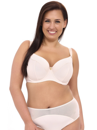 1000 Biustonosz SOFT - cielisty