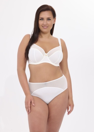 1002 biustonosz SOFT ecru