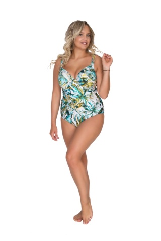 A-229 strój kąpielowy jednoczęściowy