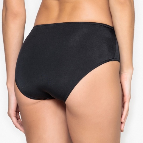 M-004 Figi kąpielowe BLACK