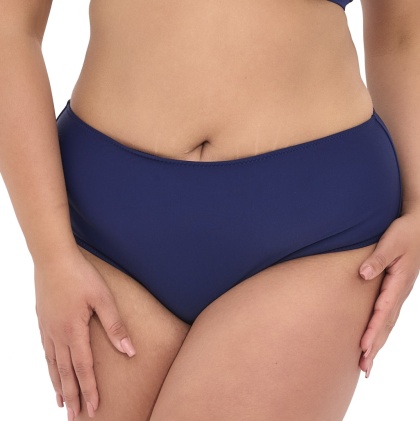 M-004 Figi kąpielowe BLUE